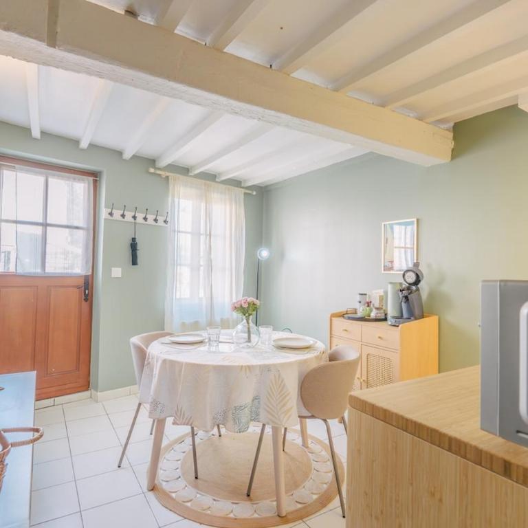 Mini house in Saint-Leu Les Hortillonnages - Apartment mit 1 Schlafzimmer - 26