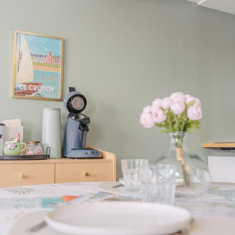 Mini house in Saint-Leu Les Hortillonnages - Apartment mit 1 Schlafzimmer - 27