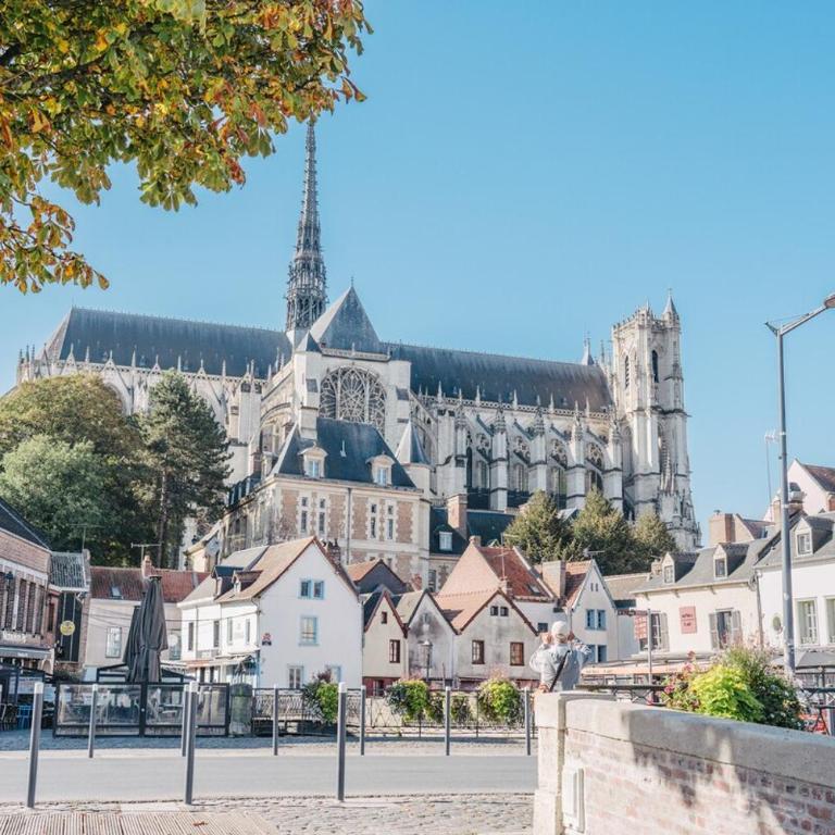Mini house in Saint-Leu Les Hortillonnages - Apartment mit 1 Schlafzimmer - 30