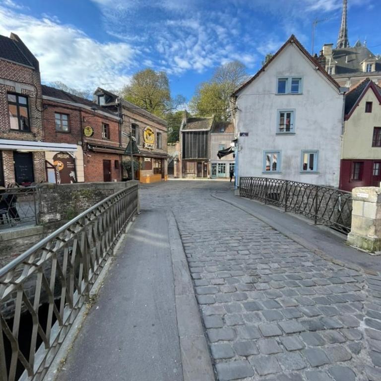 Mini house in Saint-Leu Les Hortillonnages - Apartment mit 1 Schlafzimmer - 33