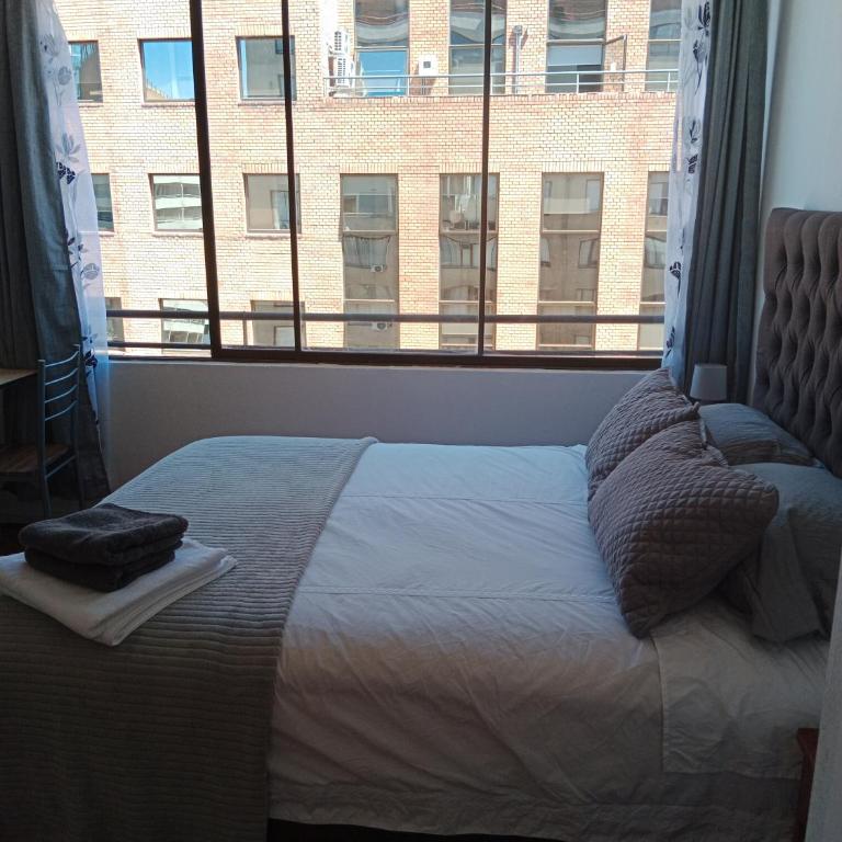 Apartamento,amoblado,vista costanera center - One-Bedroom Apartment - 41