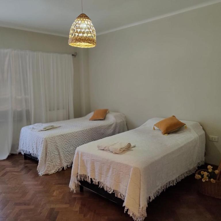 5 ambientes renovado con balcón y patio en el centro - Apartamento de 2 dormitorios - 7