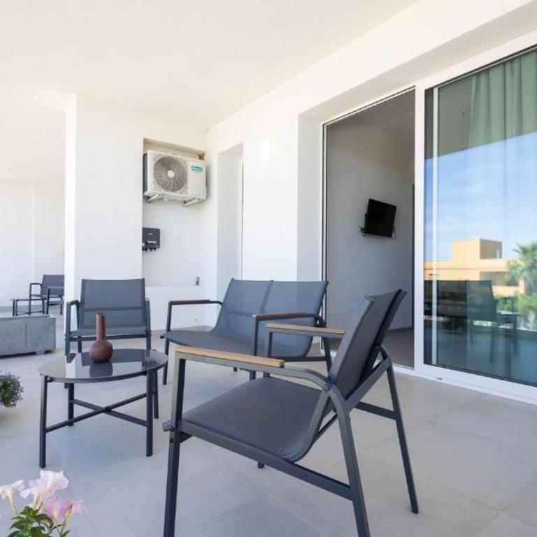 Residence Dara 409, 410 - Free Parking, Terrace, Wi-Fi, Air conditioning - One-Bedroom Standard Apartment - 16