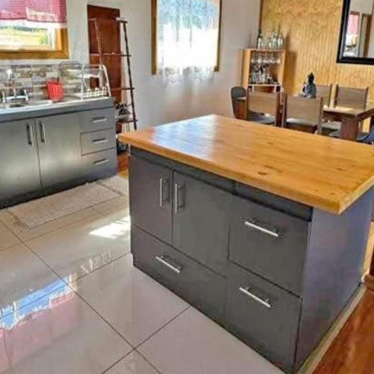 Hospedaje Amaretto - Two-Bedroom House - 4