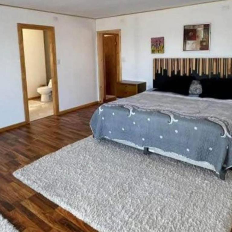 Hospedaje Amaretto - Two-Bedroom House - 5