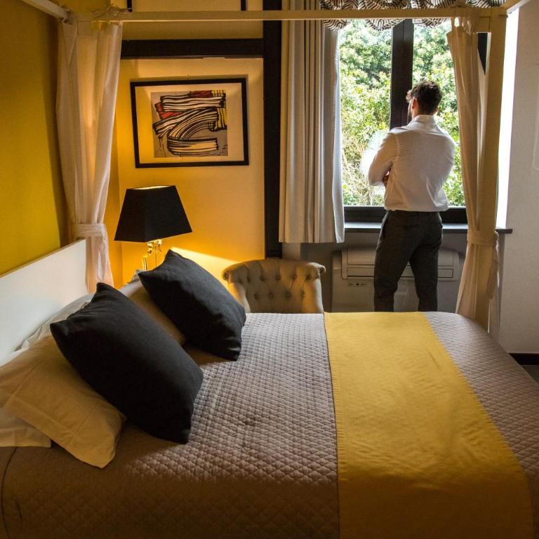 Snob Luxury Suite - Junior Suite with Sauna - 5