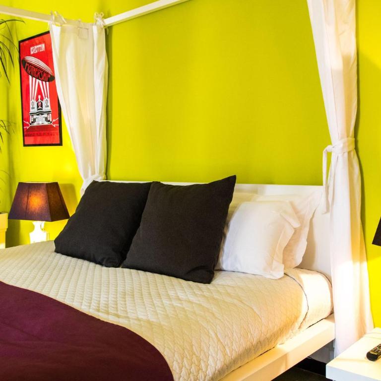 Snob Luxury Suite - Junior Suite with Sauna - 7
