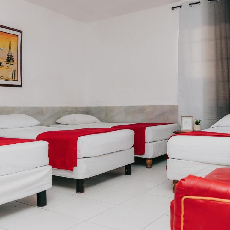 Hotel Ibatama - Superior Family Room - 14