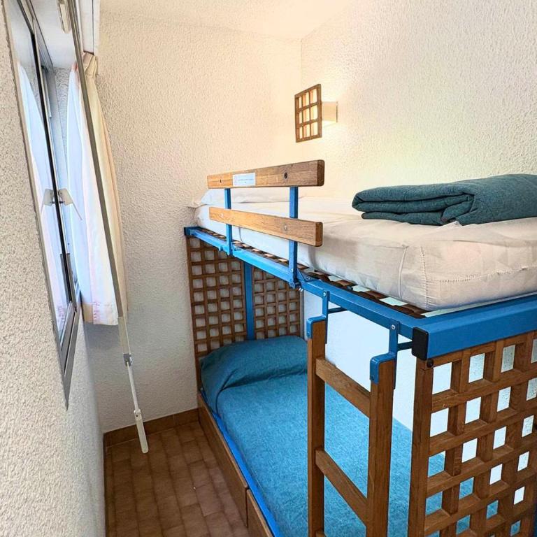 Appartement 6 personnes, vue mer, Wi-Fi inclus - FR-1-827-36 - Appartement - 11