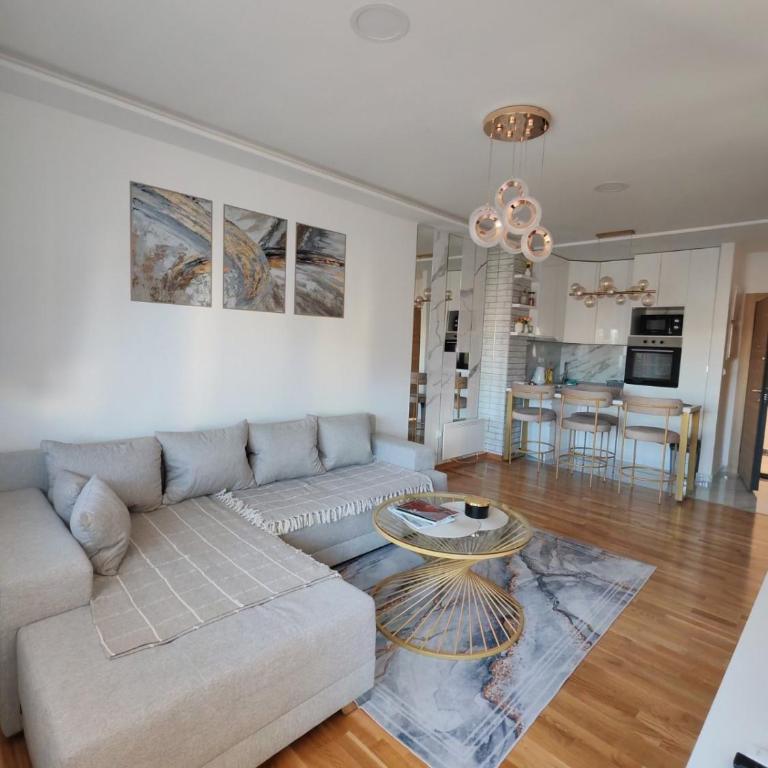 Sof Lux - One-Bedroom Apartment - 20