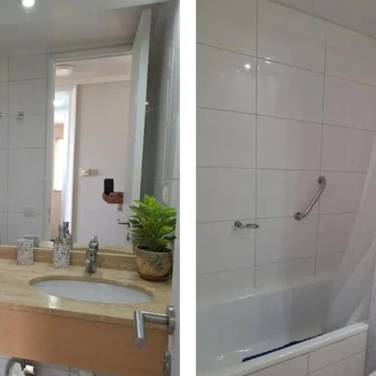 Departamento Avenida Providencia - Apartment with Terrace - 13
