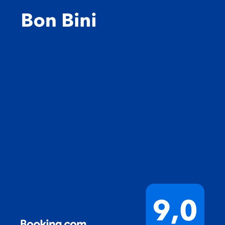 Bon Bini - Casa - 2