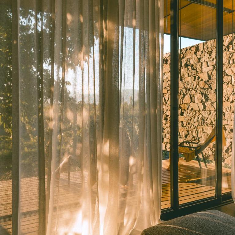 Boutique Hotel Bodega CICLO ANDINO - Deluxe Double or Twin Room with Mountain View - 20