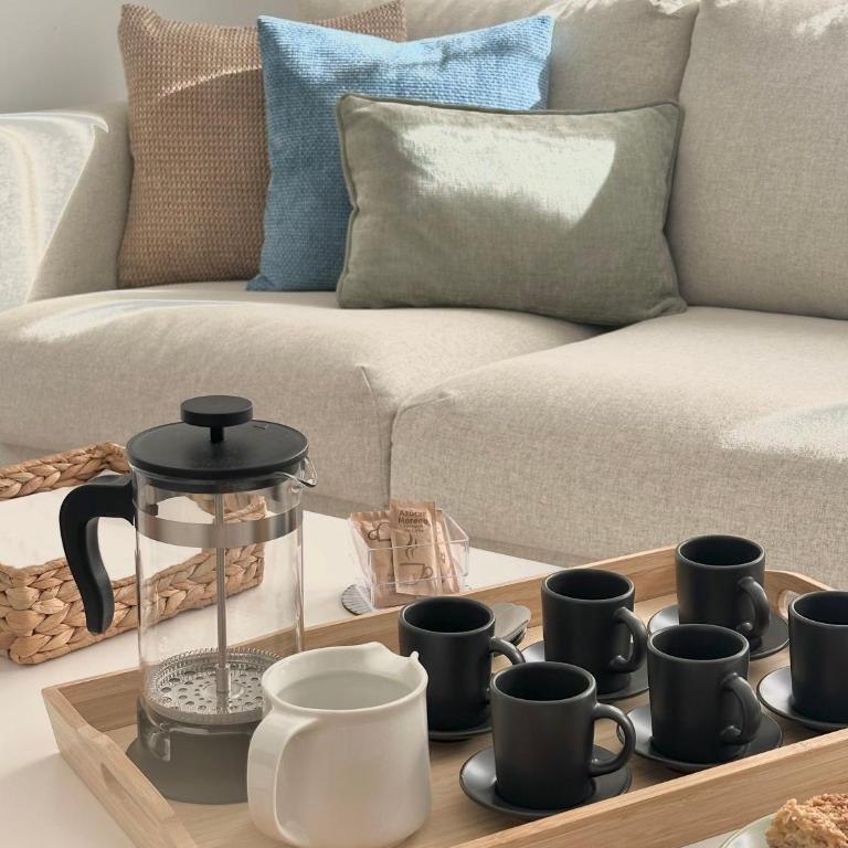 Dúplex Centro y Mar en Fuengirola, Málaga by Casa Flor - Apartamento Deluxe de 3 dormitorios - 17