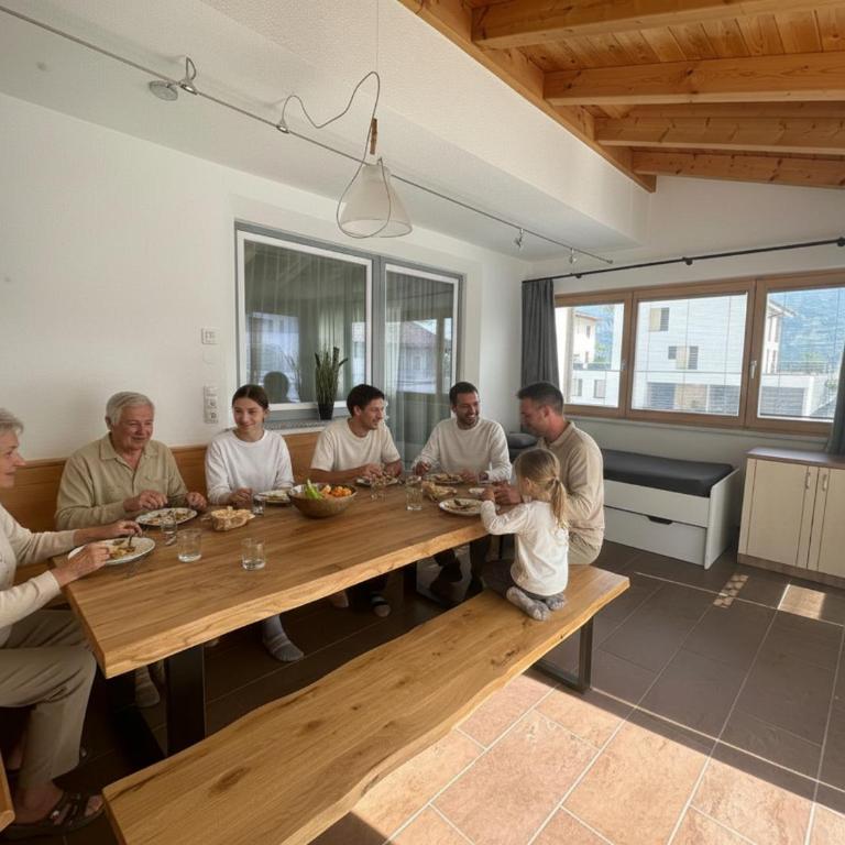 Alpenglück - Appartement - 5