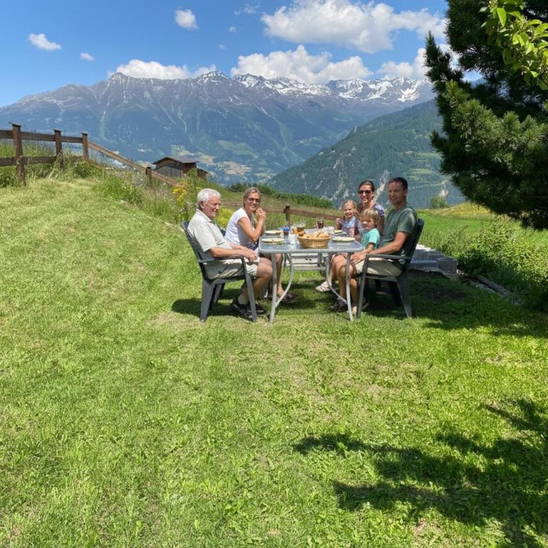 Alpenglück - Appartement - 2