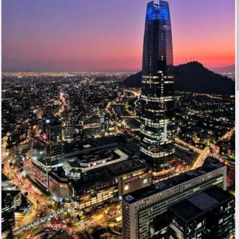 Departamento Avenida Providencia - Apartment with Terrace - 26