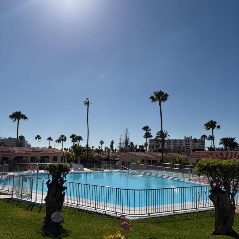 Sunny Haven in Santa Fe - Playa del Inglés- Maspalomas - Apartamento de 1 dormitorio - 9