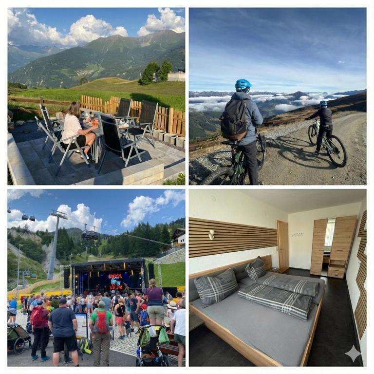 Alpenglück - Appartement - 10