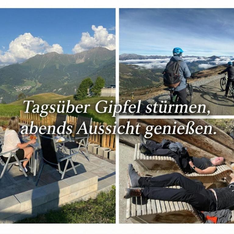 Alpenglück - Appartement - 9
