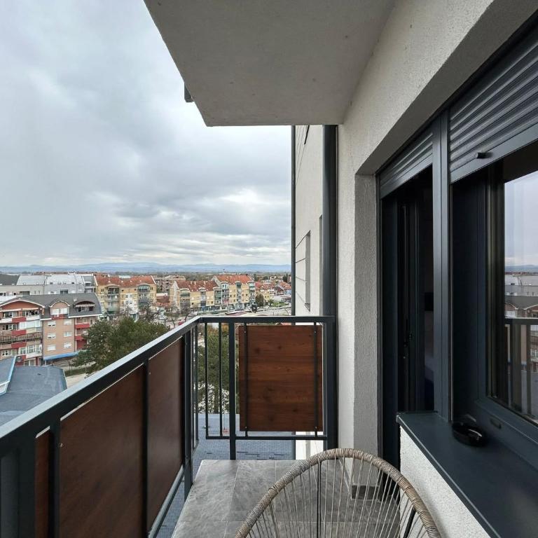 Harmony Studio Suite - Apartman sa 1 Spavaćom Sobom - 10