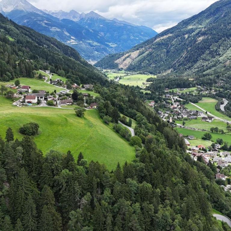 Mittagsspitz am Bauernhof - Three-Bedroom Apartment - 11