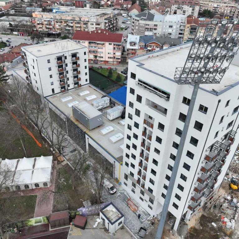 Harmony Studio Suite - Apartman sa 1 Spavaćom Sobom - 22