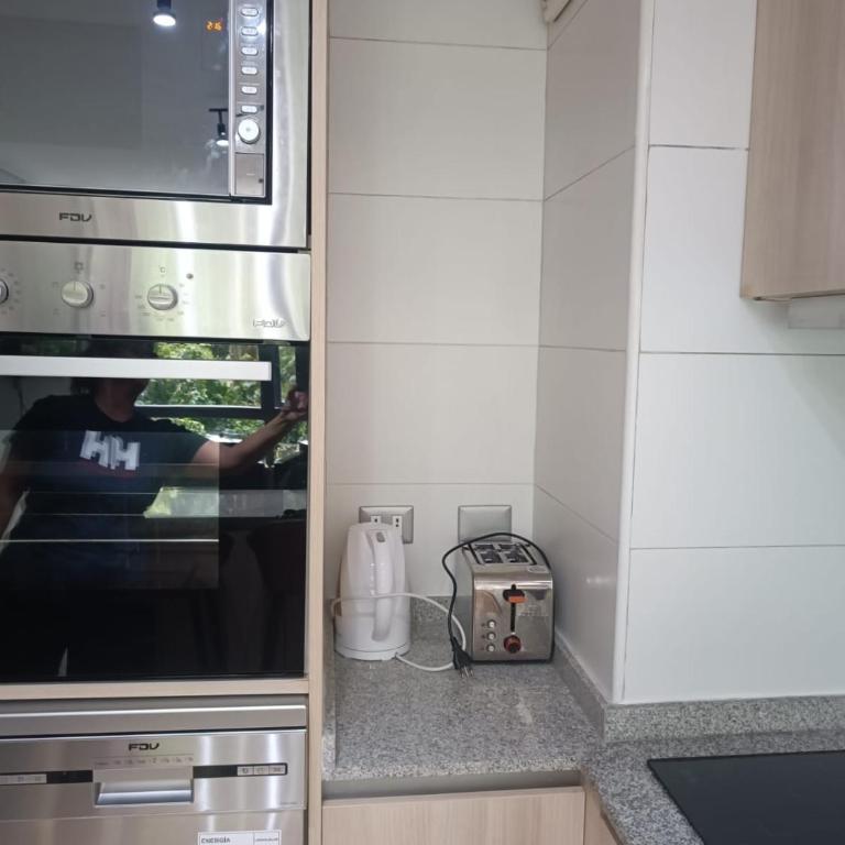 Departamento 57m2 Costanera Valdivia, Estacionamiento Privado - Two-Bedroom Apartment - 15