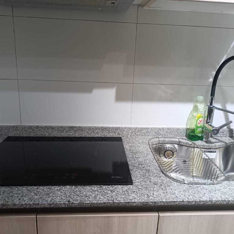 Departamento 57m2 Costanera Valdivia, Estacionamiento Privado - Two-Bedroom Apartment - 20
