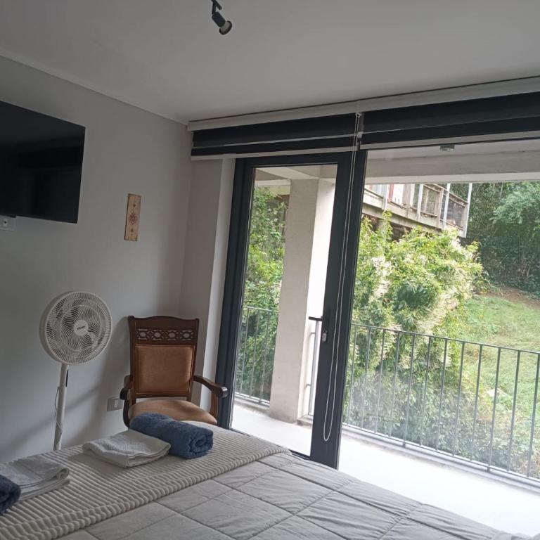 Departamento 57m2 Costanera Valdivia, Estacionamiento Privado - Two-Bedroom Apartment - 23