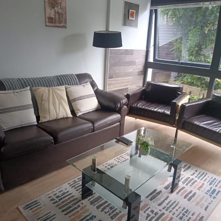 Departamento 57m2 Costanera Valdivia, Estacionamiento Privado - Two-Bedroom Apartment - 27