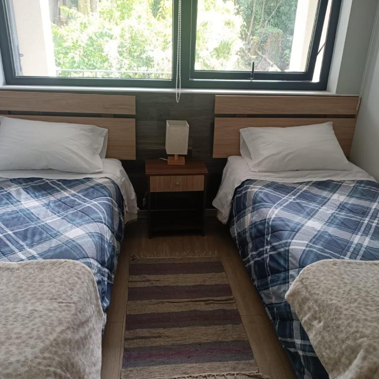 Departamento 57m2 Costanera Valdivia, Estacionamiento Privado - Two-Bedroom Apartment - 31