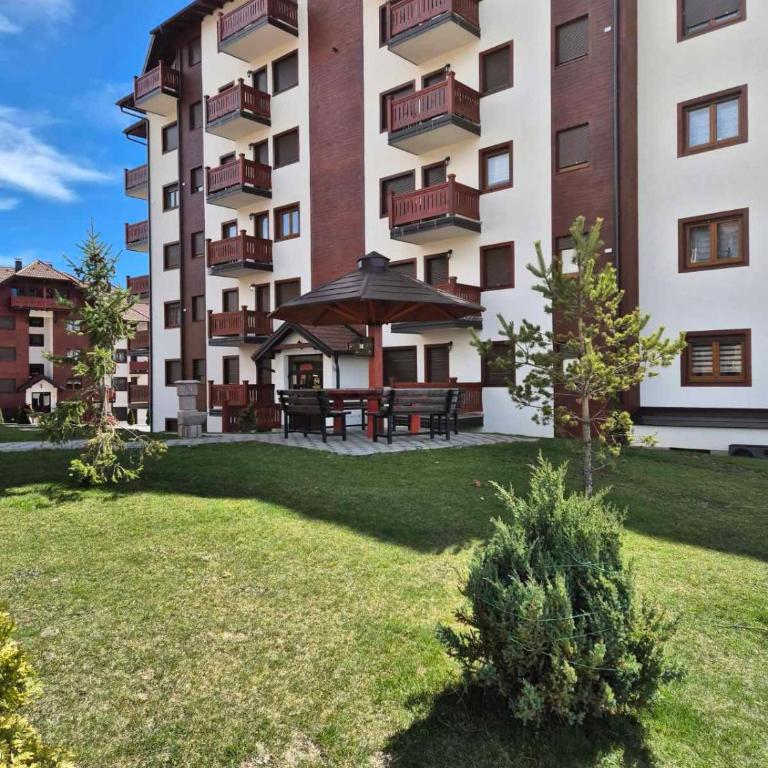 Goga Apartmani - Apartman sa Pogledom na Planinu - 1
