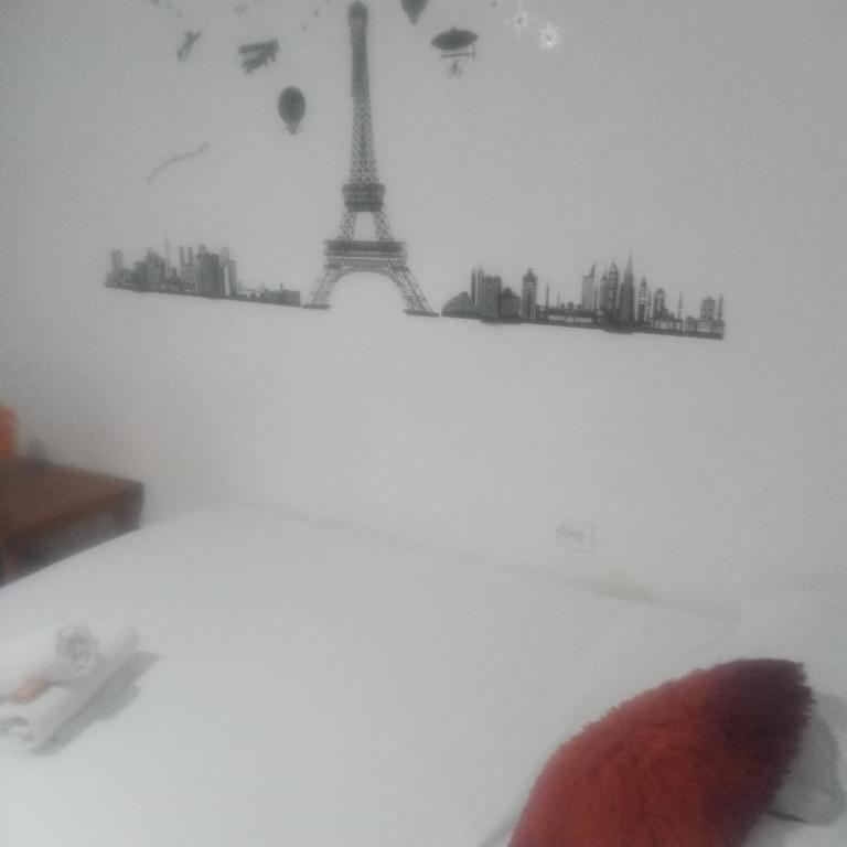 Hotel Madelean - Double Room - 10