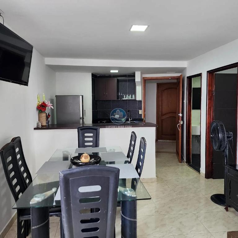 Luis del Mar - Edificio Nuevo Conquistador - One-Bedroom Apartment with Balcony - 5