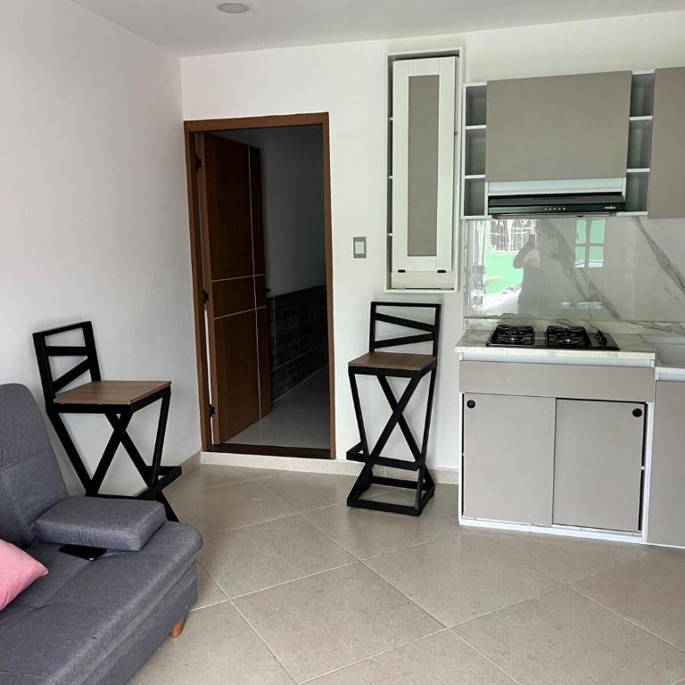 Bochica Nest - One-Bedroom Apartment - 9
