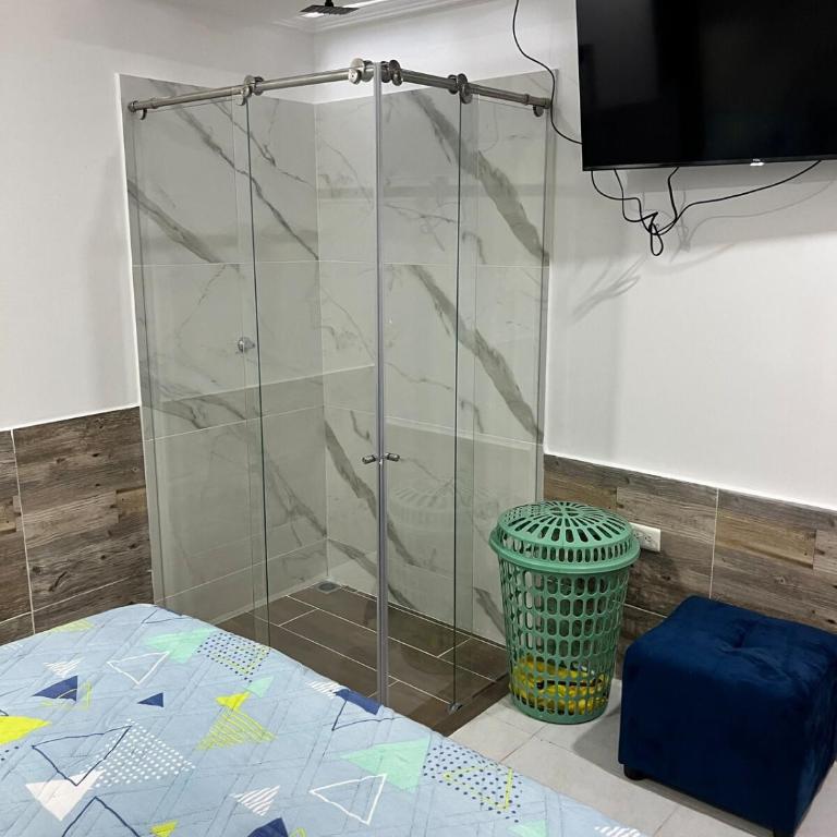 Bochica Nest - One-Bedroom Apartment - 12