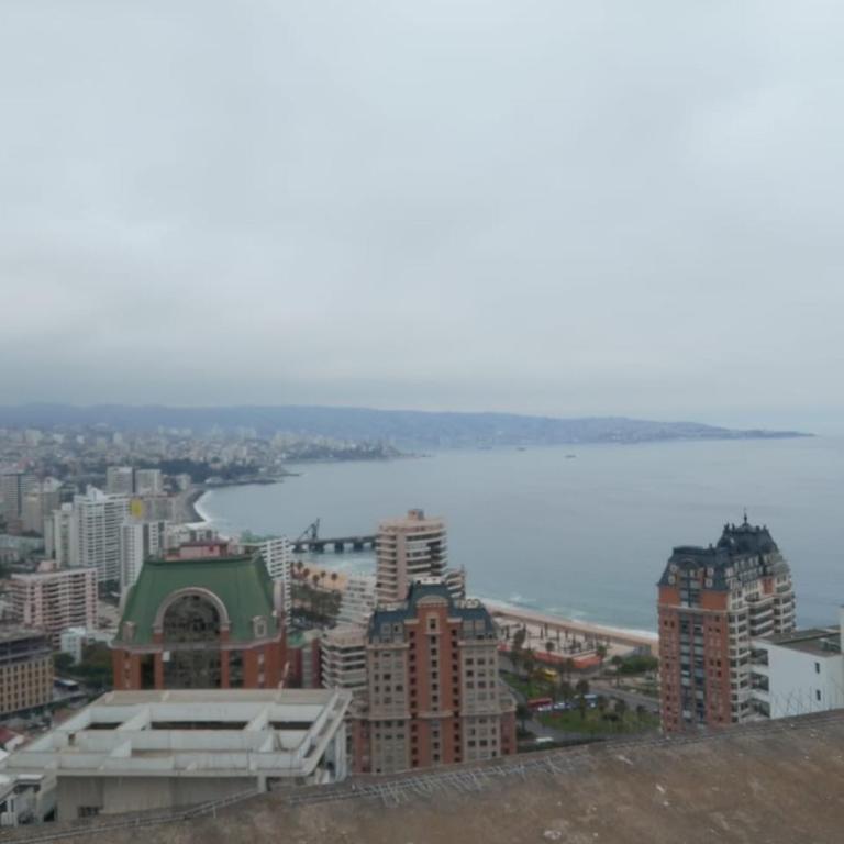 Vista al Horizonte, Viña del Mar - Two-Bedroom Apartment - 1