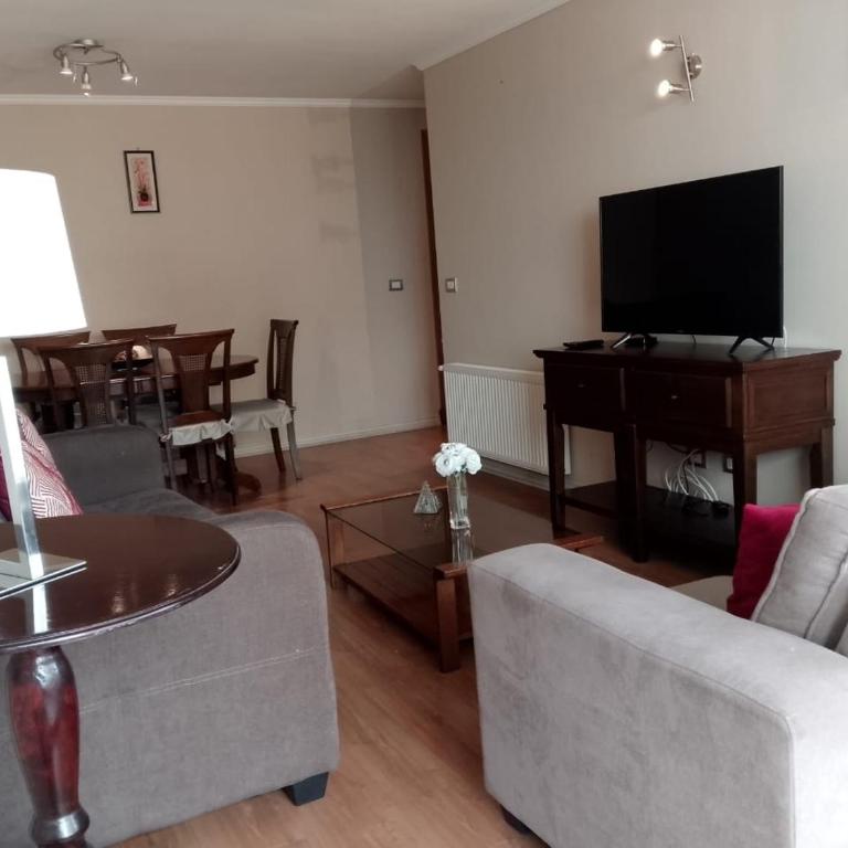 Vista al Horizonte, Viña del Mar - Two-Bedroom Apartment - 4