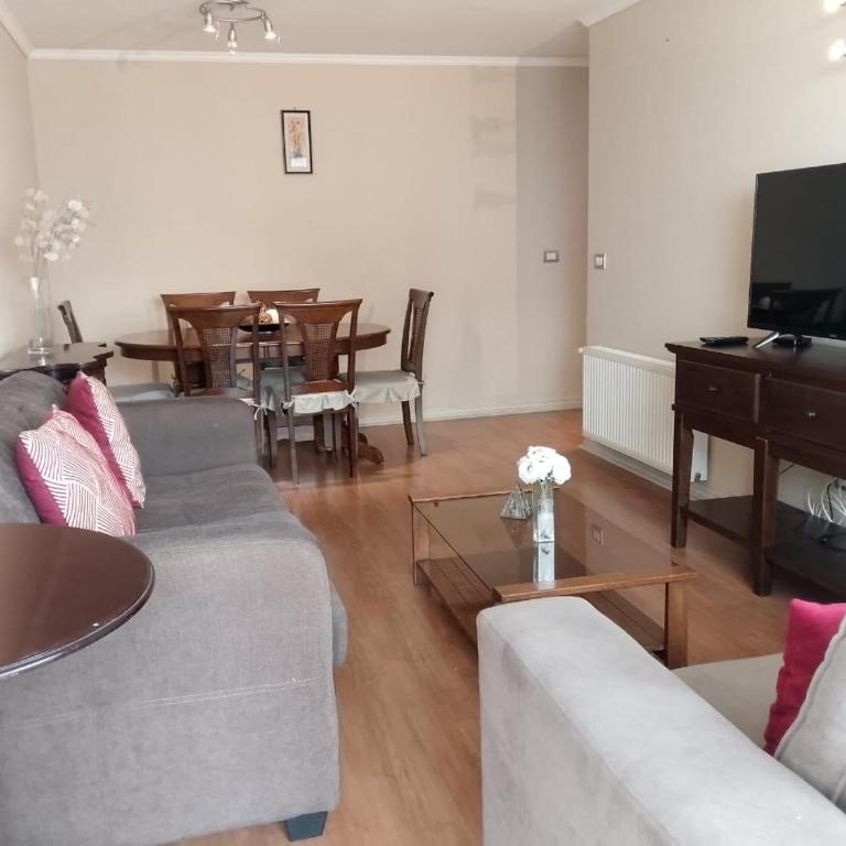 Vista al Horizonte, Viña del Mar - Two-Bedroom Apartment - 7