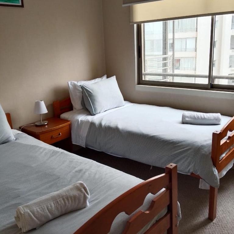 Vista al Horizonte, Viña del Mar - Two-Bedroom Apartment - 9
