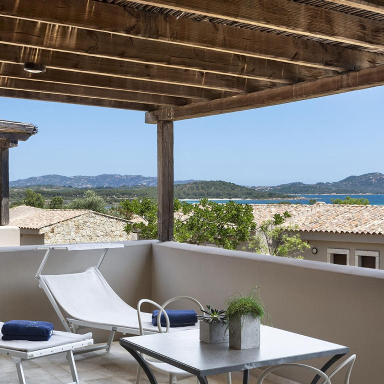 Baglioni Resort Sardinia - The Leading Hotels of the World - Suite con Vista Mare - 6