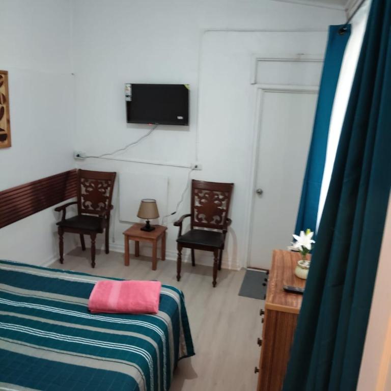 Cabañas Monserrat - Two-Bedroom Apartment - 4