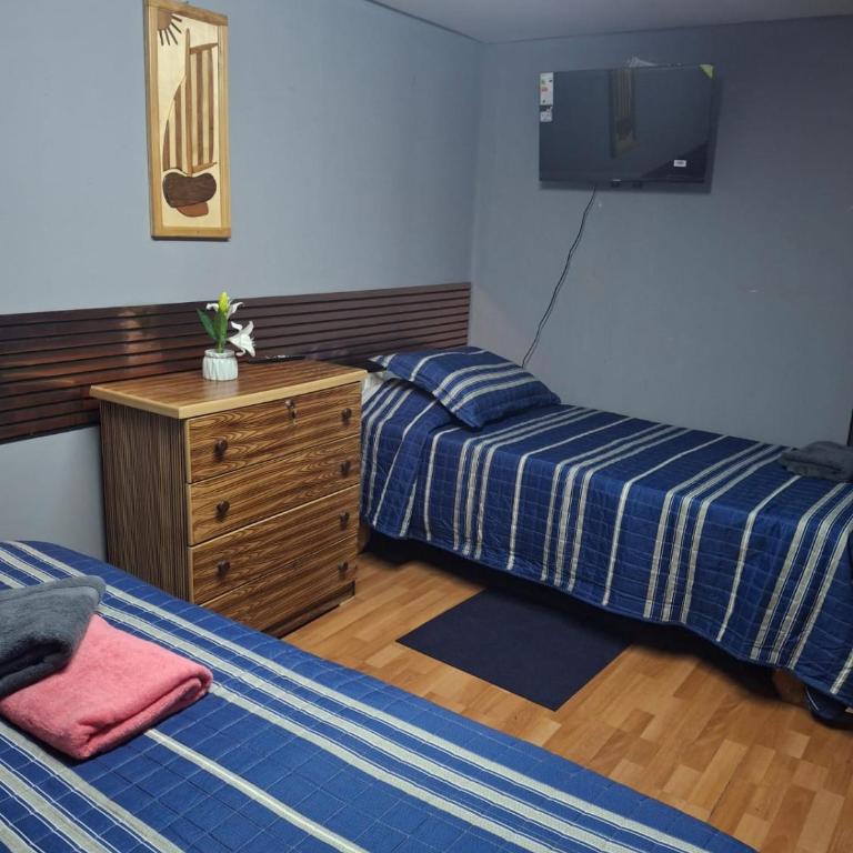Cabañas Monserrat - One-Bedroom Apartment - 6