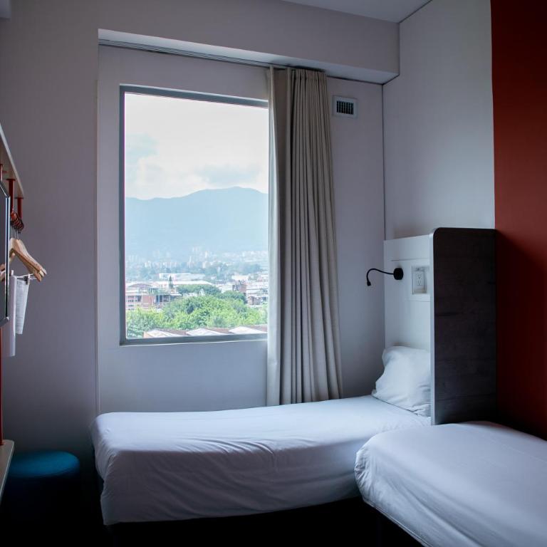 ibis budget Medellín Itagüí Metro - Habitación Doble Estándar - 9