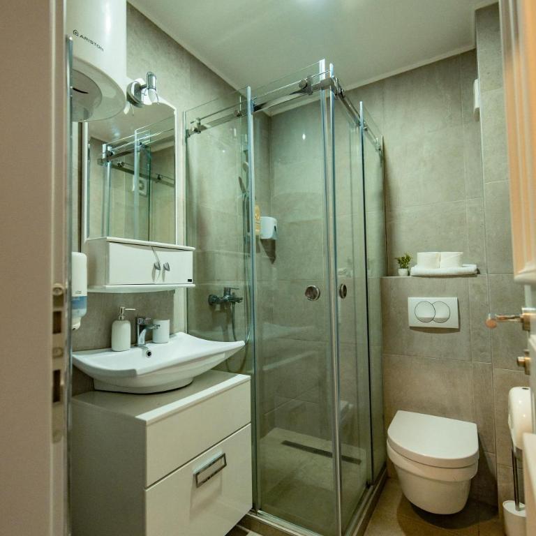 Zlatibor Hills - Modern Apartment Terrace & Free Parking - Studio sa Pogledom na Planinu - 6