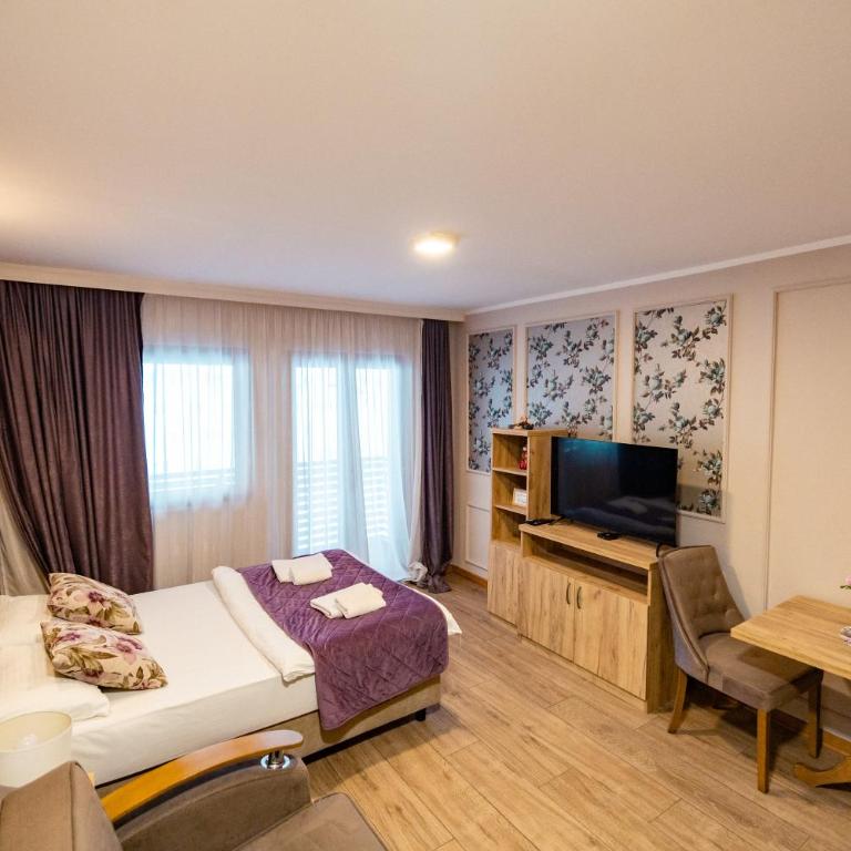 Zlatibor Hills - Modern Apartment Terrace & Free Parking - Studio sa Pogledom na Planinu - 16