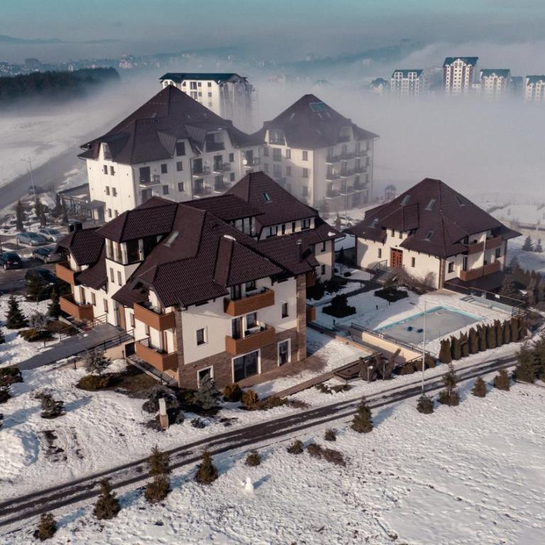 Zlatibor Hills - Modern Apartment Terrace & Free Parking - Studio sa Pogledom na Planinu - 18