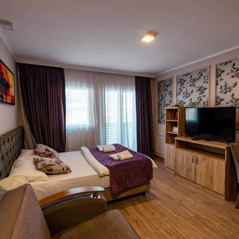 Zlatibor Hills - Modern Apartment Terrace & Free Parking - Studio sa Pogledom na Planinu - 22