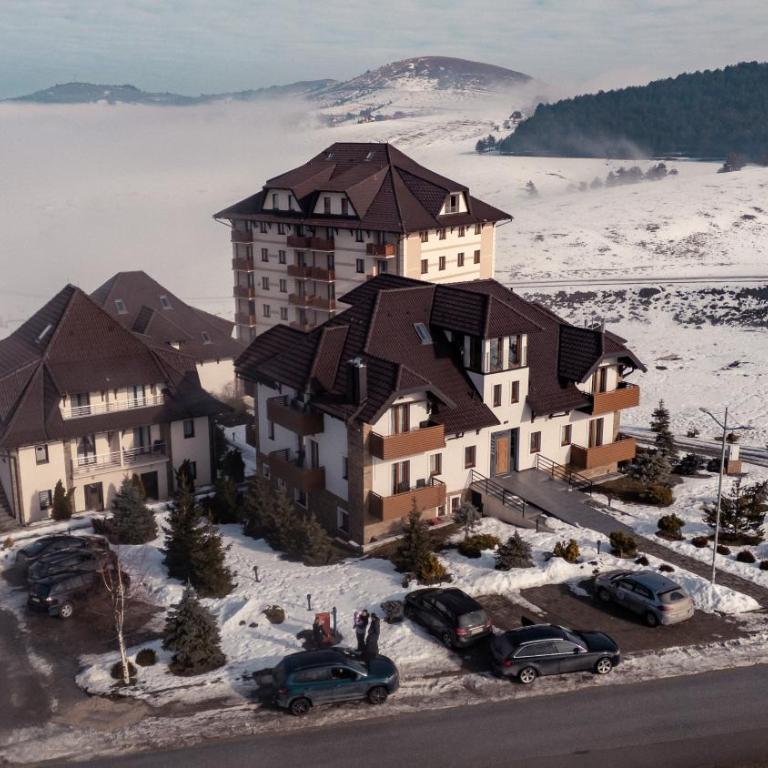 Zlatibor Hills - Modern Apartment Terrace & Free Parking - Studio sa Pogledom na Planinu - 26